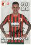 Autogramm: Iago * 23.3.1997 Monte Azul Paulista, Sao Paulo; Iago Amaral Borduchi (FC Augsburg)  ...