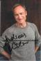 Autogramm: Andreas Klzer * 1966 Simmern (RTL: Unter uns/ arte+ZDF: Wo ist meine Schwester?)  ...