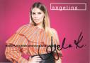 Autogramm: Angelina Kirsch *1988 Neumnster (RTL 2: Curvy Supermodel  Echt. Schn. Kurvig)  ...