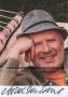 Autogramm: Axel Milberg * 1.08.1956 Kiel (ARD: TATORT)  ...