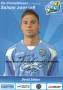 Autogramm: David Sieber * 22.02.1987 Zschopau (CFC-Chemnitzer FC)  ...