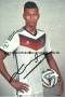 Autogramm: Davie Selke * 1995 Schorndorf (Nationalspieler DFB Deutscher Fussball-Bund)  ...