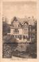 Ansichtskarte: Eisenach - Hainweg 22 Töchterheim Brons Haushaltungsschule 1926 nach Rüsselsheim am Main - Pensionat Henzschel  ...