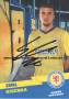 Autogramm: Emil Kischka * 2.04.2002 Wittingen (Eintracht Braunschweig)  ...