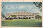 Ansichtskarte: Hempstead - Long Island, New York - Meadowbrook Hospital - Nassau County - 1950 Lillian Lipsky Flushing New York - Kersey Pennsylvania USA  ...
