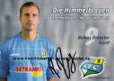 Autogramm: Romas Dressler * 1987 in Ebersberg (CFC - Chemnitzer FC)  ...