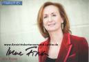 Autogramm: Irene Fischer * 24.12.1959 Frankfurt am Main ARD : LINDENSTRAE  ...