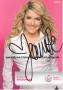Autogramm: Jeanette Biedermann * 22.02.1980 Bernau bei Berlin als Jean Biedermann (SAT.1: Anna und die Liebe)  ...