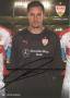 Autogramm: Jens Grahl * 22.09.1988 Stuttgart (VfB Stuttgart)  ...