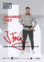 Autogramm: Johannes Frey * 12. November 1996 (DJB) JUDO  ...