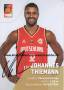 Autogramm: Johannes Thiemann * 9.2.1994 Trier Deutscher Basketball Bund DBB Alba Berlin (BASKETBALL)  ...