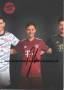 Autogramm: Joshua Kimmich * 08.02.1995 Rottweil FC Bayern München  ...