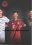 Autogramm: Joshua Kimmich * 08.02.1995 Rottweil FC Bayern Mnchen  ...