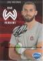 Autogramm: Lukas Watkowiak * 1996 Frankfurt am Main (SV Wehen Wiesbaden)  ...