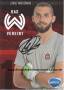 Autogramm: Lukas Watkowiak * 1996 Frankfurt am Main (SV Wehen Wiesbaden)  ...