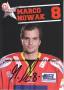 Autogramm: Marco Nowak * 23.07.1990 Dresden DDR (DEG Metro Stars) EISHOCKEY  ...