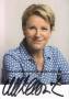 Autogramm: Mariele Millowitsch * 23.11.1955 Kln (ZDF : Marie Brand)  ...