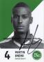 Autogramm: Martin Angha-Ltscher * 22.1.1994 Zrich (FC St. Gallen)  ...