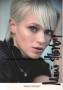 Autogramm: Mavie Hrbiger * 14.11.1979 Mnchen (RTL:Arme Millionre)  ...