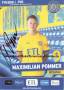 Autogramm: Maximilian Pommer * 18.8.1997 Neuhaus am Rennweg (VfB Leipzig) 1. FC Lokomotive Leipzig  ...