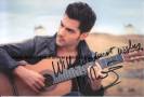 Autogramm: Milos Karadaglic * 23.04.1983 Titograd (Jugoslawien) Podgorica, Montenegro  ...