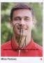 Autogramm: Milos Pantovic * 7.07.1996 München (FC Bayern München)  ...