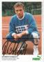 Autogramm: Norbert Dobeleit * 17.7.1964 Renchen im Ortenaukreis (Olympische Spiele Seoul) Sprint LEICHTATHLETIK  ...