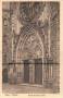 Ansichtskarte: Olpe i. Westf. - Portal der kath. Kirche - Arnsberg - Sauerland  ...