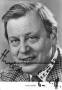 Autogramm: Peter Schiff * 27.06.1923 Neustrelitz  16.04.2014 Berlin  ...