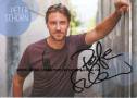 Autogramm: Peter Schorn * Brixen Sdtirol Die Rosenheim-Cops/Sturm der Liebe  ...