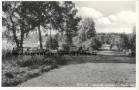 Ansichtskarte: Plau i. M. - Strandpromenade am Plauer See - Georg Grimm - 1938 Ludwigslust-Parchim Berlin S.O.  ...