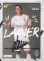 Autogramm: Stefan Lainer *27.8.1992 Salzburg Borussia Mönchengladbach  ...