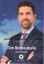 Autogramm: Tim Berendonk * 1981 in Kleve (ARD Tagesschau)  ...
