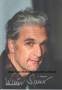 Autogramm: Walter Sittler * Chicago, Illinois (ZDF: Der Kommissar und das Meer)  ...