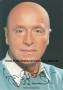 Autogramm: Wilfried Baasner * 28.5.1940 Mohrungen  28.3.2006 Athen ZDF: Das Erbe der Guldenburgs  ...
