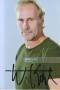 Autogramm: Wolfram Koch * 10.2.1962 Paris (TATORT  Frankfurt am Main)  ...