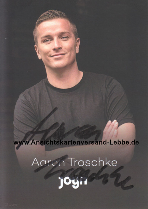 Autogramme