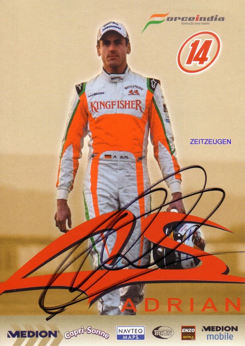 Autogramme