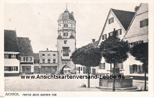 Ansichtskarte