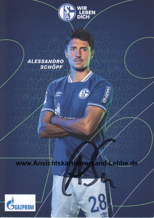 Autogramme
