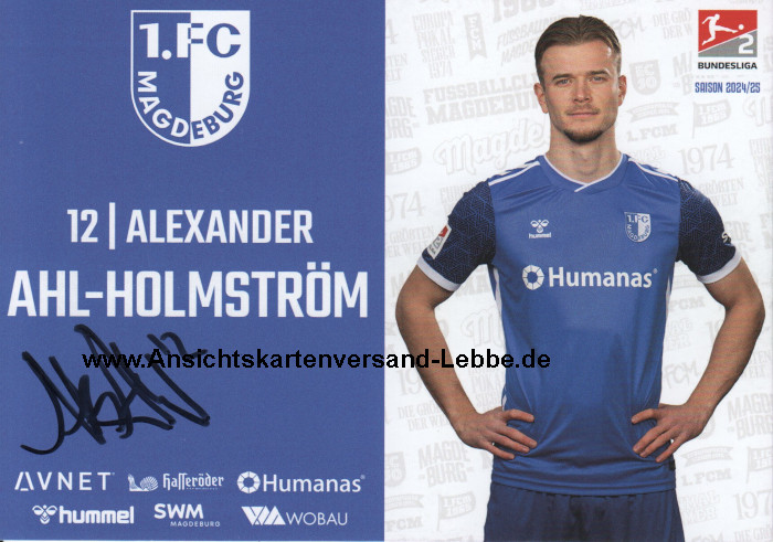 Autogramme