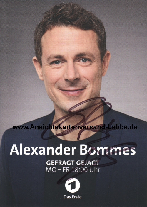 Autogramme