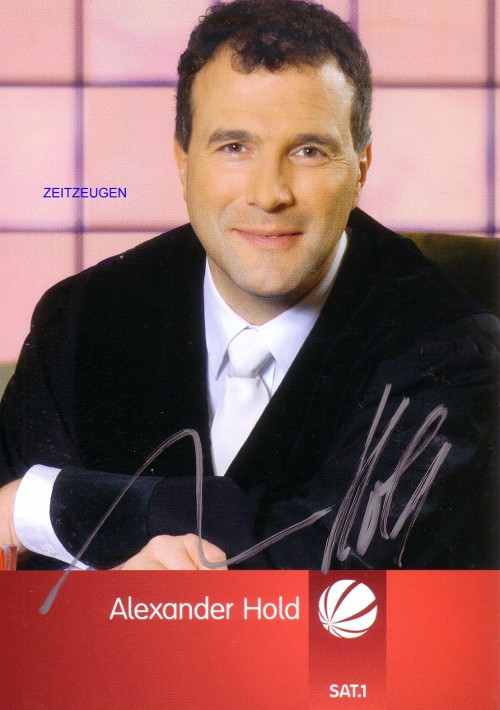 Autogramme