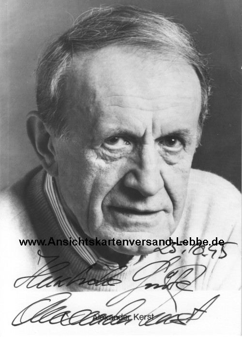 Autogramme
