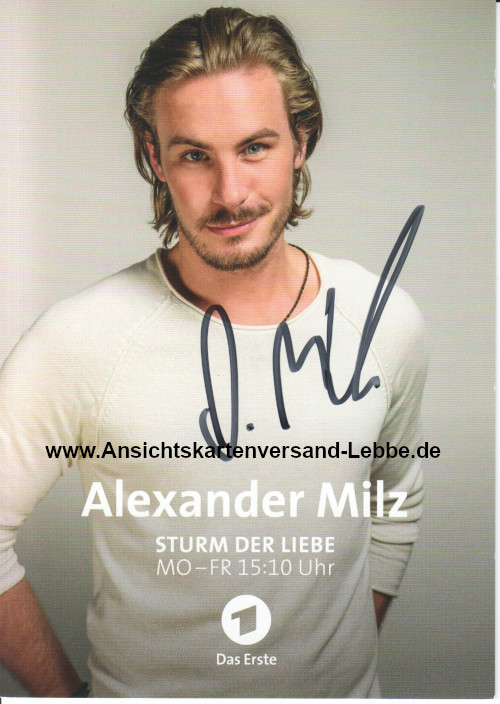Autogramme