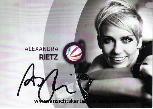 Autogramme
