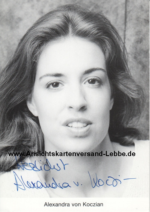 Autogramme