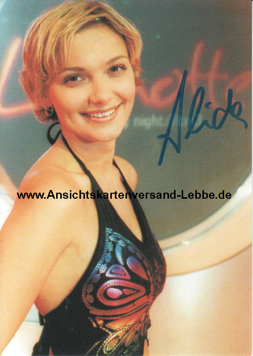 Autogramme
