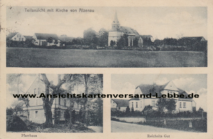 Ansichtskarte
