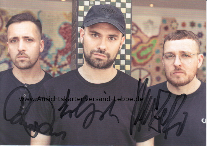 Autogramme